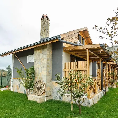 Unique And Peaceful Bungalow House On Riverside Holiday home