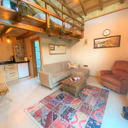 Feriehus Unique And Peaceful Bungalow House On Riverside Ağva